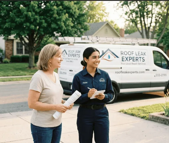 Roof Leak Repair Huntsville, TN FAQs